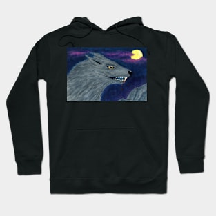 The werewolf Hoodie